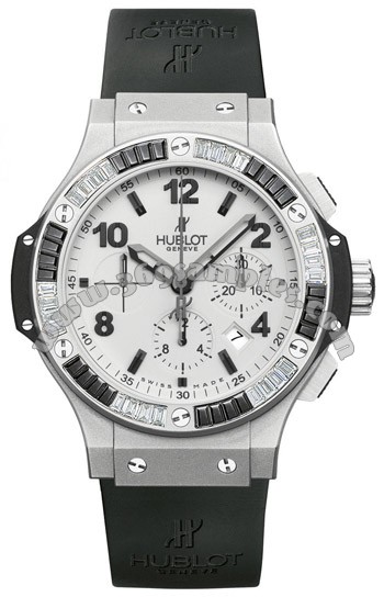 Hublot Big Bang Unisex Wristwatch 301.TI.450.RX.194.0