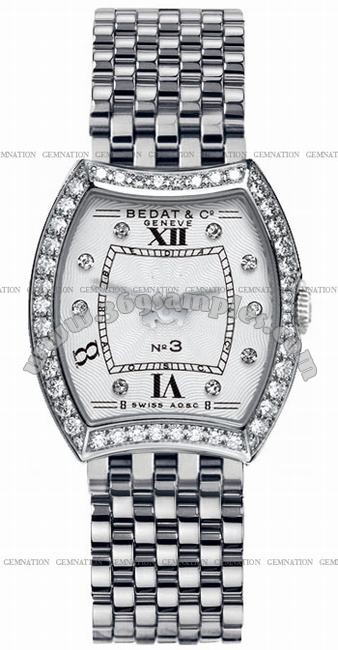 Bedat & Co No. 3 Ladies Wristwatch 304.051.109