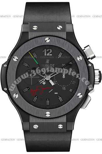 Hublot Big Bang Ayrton Senna Mens Wristwatch 309.CM.134.RX.AES07