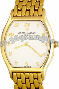 Vacheron Constantin Tonneau Mens Wristwatch 31150.155J