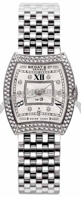Bedat & Co No. 3 Ladies Wristwatch 314.031.109