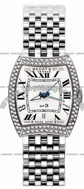 Bedat & Co No. 3 Ladies Wristwatch 314.051.100