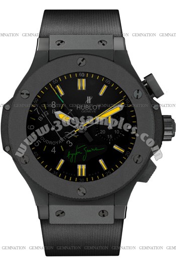 Hublot Big Bang Ayrton Senna Mens Wristwatch 315.CI.1129.RX.AES09