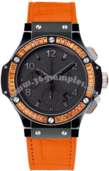 Hublot Big Bang Tutti Frutti 41mm Ladies Wristwatch 341.CO.1110.LR.1906
