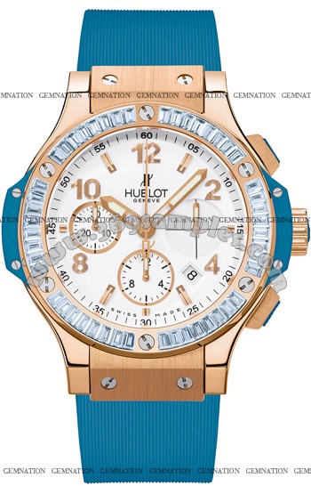 Hublot Big Bang Tutti Frutti Unisex Wristwatch 341.PL.2010.RB.1907