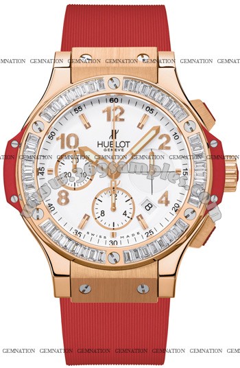 Hublot Big Bang Tutti Frutti Unisex Wristwatch 341.PR.2010.RR.1904