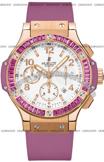 Hublot Big Bang Tutti Frutti Unisex Wristwatch 341.PV.2010.RV.1905