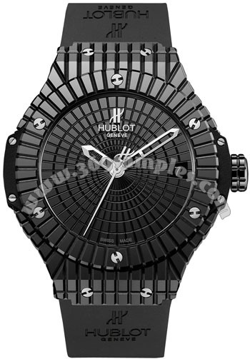 Hublot Big Bang Caviar Mens Wristwatch 346.CX.1800.RX