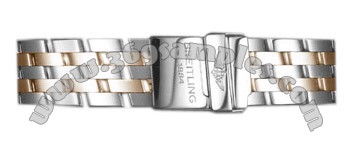 Breitling Bracelet - Pilot Watch Bands  357C