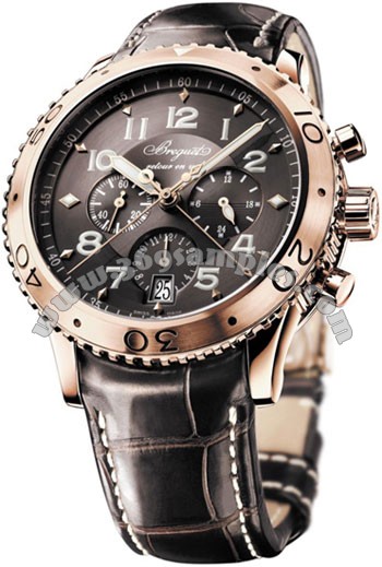 Breguet Type XXI Mens Wristwatch 3810BR.92.9ZU