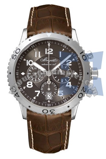 Breguet Type XXI Mens Wristwatch 3810ST.92.9ZU