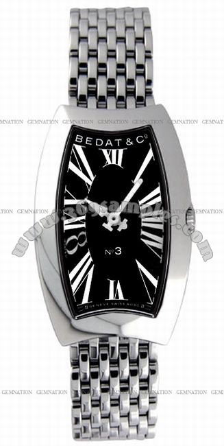 Bedat & Co No. 3 Ladies Wristwatch 384.011.300