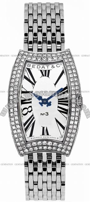 Bedat & Co No. 3 Ladies Wristwatch 384.051.600