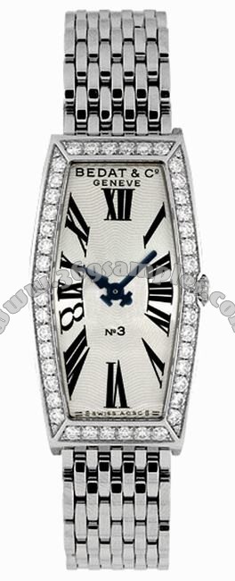 Bedat & Co No. 3 Ladies Wristwatch 386.031.600