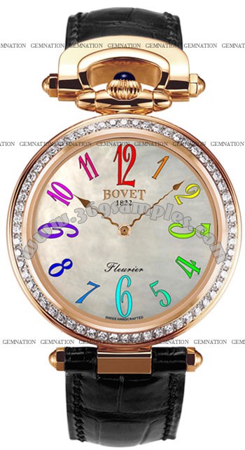 Bovet Rainbow Ladies Wristwatch 39-FL0829