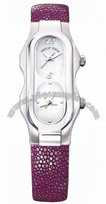 Philip Stein Teslar Mini Ladies Wristwatch 4-F-MOP-GPR
