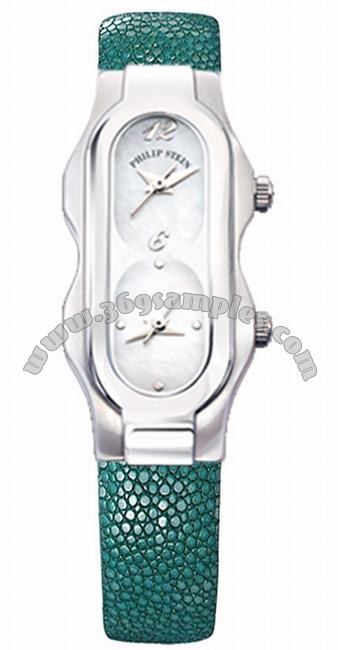 Philip Stein Teslar Mini Ladies Wristwatch 4-F-MOP-GT