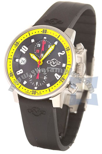 Gevril Sports GV2 Mens Wristwatch 40003R