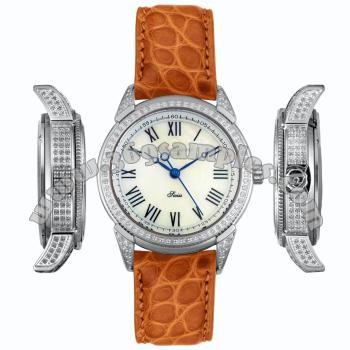 SWISS LEGEND Capri Ladies Wristwatch 40004-02-ABR31M