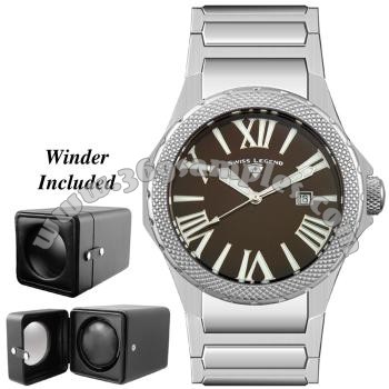 SWISS LEGEND Chantello Mens Wristwatch 40014-44
