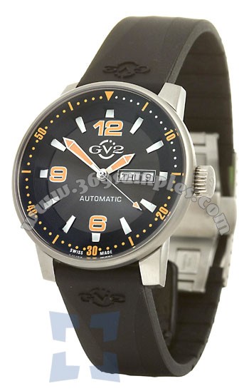 Gevril Sports GV2 Mens Wristwatch 4009R