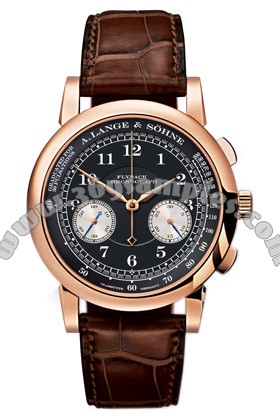 A Lange & Sohne 1815 Chronograph Mens Wristwatch 401.031