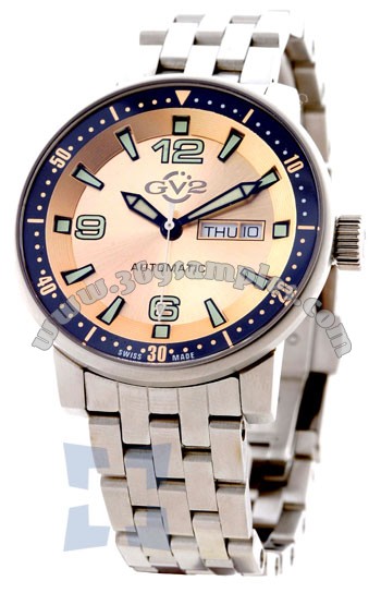 Gevril Sports GV2 Mens Wristwatch 4011