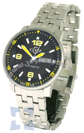 Gevril Sports GV2 Mens Wristwatch 4012B