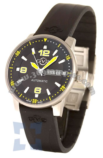 Gevril Sports GV2 Mens Wristwatch 4012R