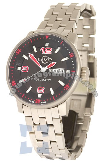 Gevril Sports GV2 Mens Wristwatch 4013B