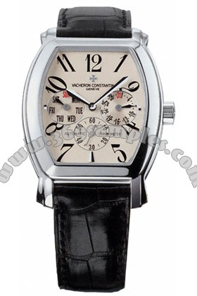 Vacheron Constantin Royal Eagle Day and Date Mens Wristwatch 42008.000G.8979