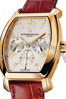 Vacheron Constantin Royal Eagle Day and Date Mens Wristwatch 42008.000J.9061