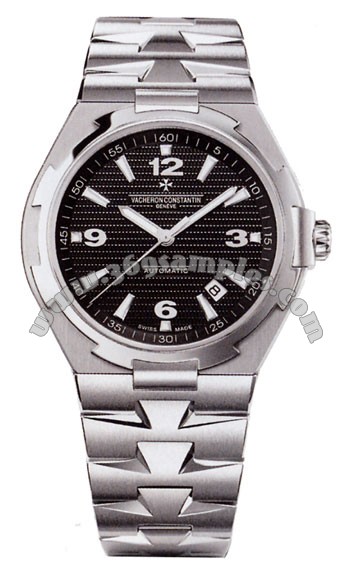 Vacheron Constantin Overseas Mens Wristwatch 47040.B01A.9094