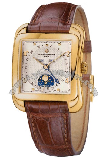 Vacheron Constantin Toledo 1952 Mens Wristwatch 47300.000J.9065