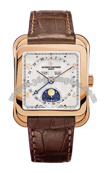 Vacheron Constantin Toledo 1952 Mens Wristwatch 47300.000R.9219