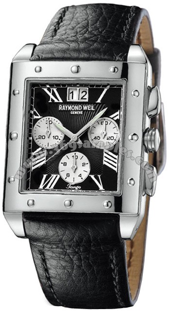 Raymond Weil Tango Sport Mens Wristwatch 4881-STC-00209