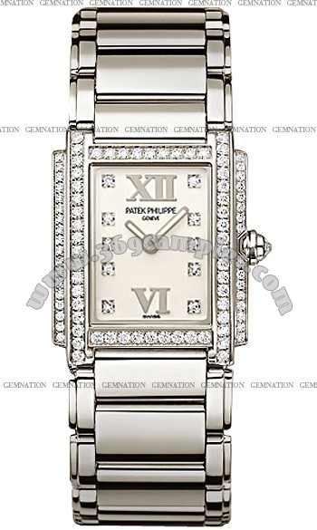 Patek Philippe Twenty 4 (Small) Ladies Wristwatch 4908-200G-011