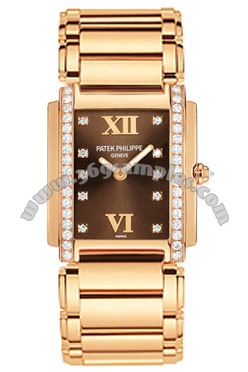 Patek Philippe Twenty 4 (Small) Ladies Wristwatch 4908.11R