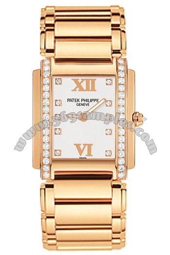 Patek Philippe Twenty 4 Ladies Wristwatch 4910.11R
