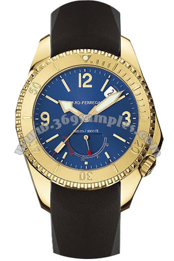 Girard-Perregaux Sea Hawk II Mens Wristwatch 49920.0.51.4144