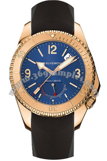 Girard-Perregaux Sea Hawk II Mens Wristwatch 49920.0.52.4144