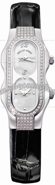 Philip Stein Teslar Mini Ladies Wristwatch 4DD-F-MOP-ABS