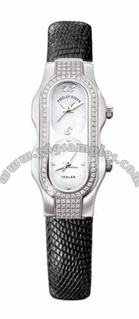 Philip Stein Teslar Mini Ladies Wristwatch 4DD-F-MOP-ZB