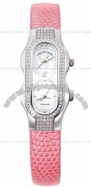 Philip Stein Teslar Mini Ladies Wristwatch 4DD-F-MOP-ZRO