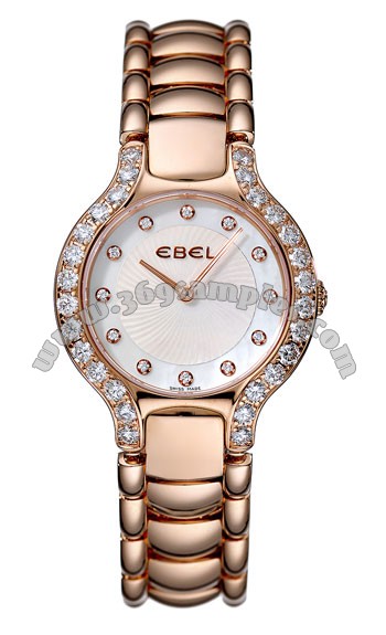 Ebel Beluga Mini Ladies Wristwatch 5003418.9995050