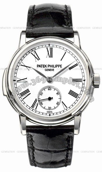 Patek Philippe Tourbillon Minute Repeater Mens Wristwatch 5078P