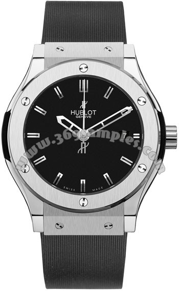Hublot Classic Fusion 45mm Mens Wristwatch 511.ZX.1170.RX