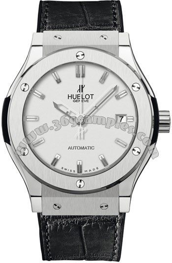 Hublot Classic Fusion 45mm Mens Wristwatch 511.ZX.2610.LR