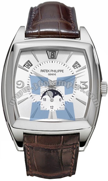 Patek Philippe Annual Calendar Mens Wristwatch 5135G
