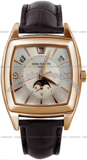 Patek Philippe Annual Calendar Mens Wristwatch 5135R